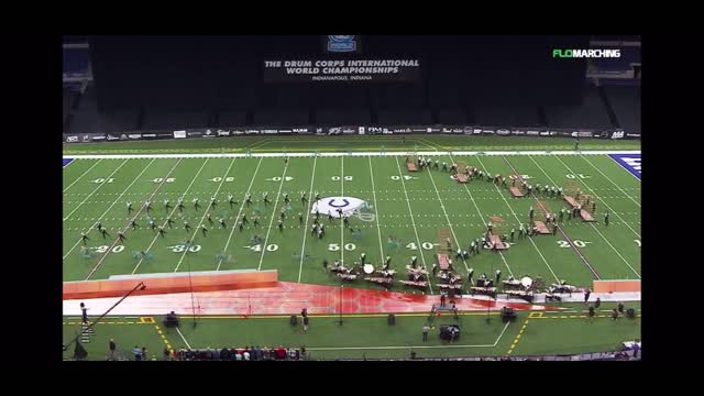 Old Drum Corps Video Series