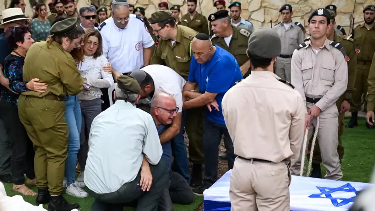 Hamas fired rocket on hospital in Gaza and killed many innocents.