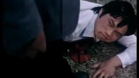 Korean Martial Arts Movie Scene