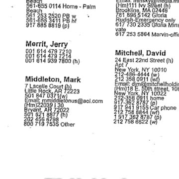 Facts Matter with Roman Balmakov - Clinton Aide Found