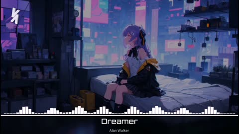 [Nightcore] Alan Walker - Dreamer