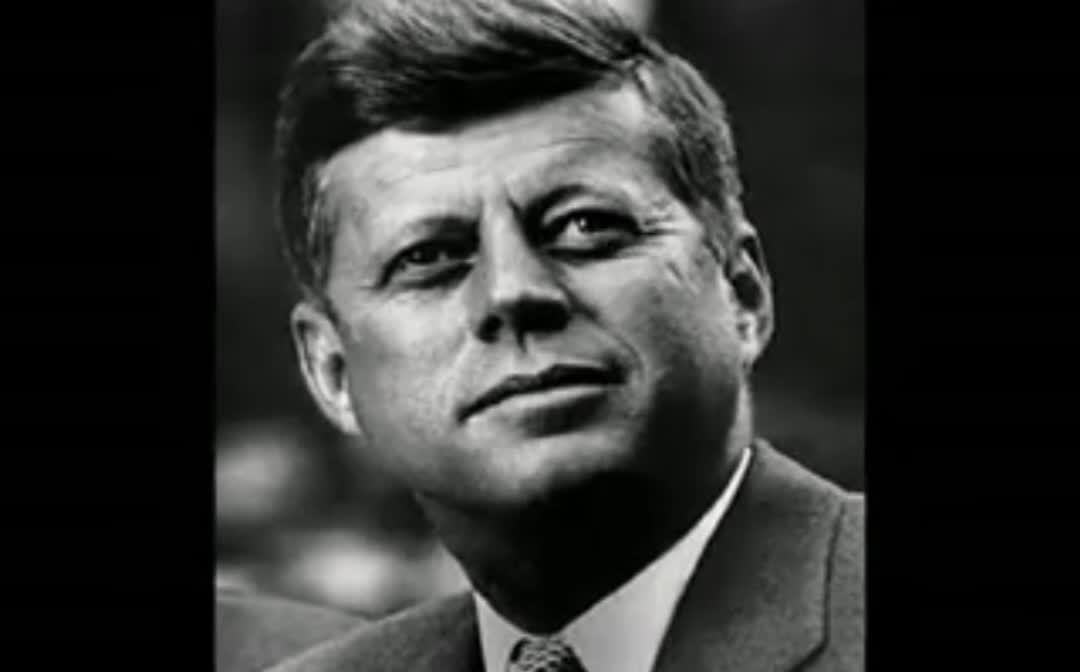 John F. Kennedy's LAST SPEECH to the PUBLIC (Secret Societies)