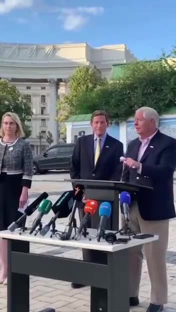 War Monger Lindsey Graham Urges NATO Mercenaries in Ukraine 🌍⚔️