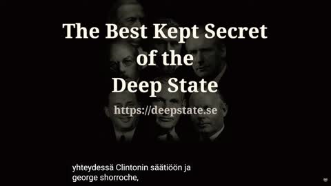 7 Episodi Venäjä, Deep state ja kylmä sota - osa 2