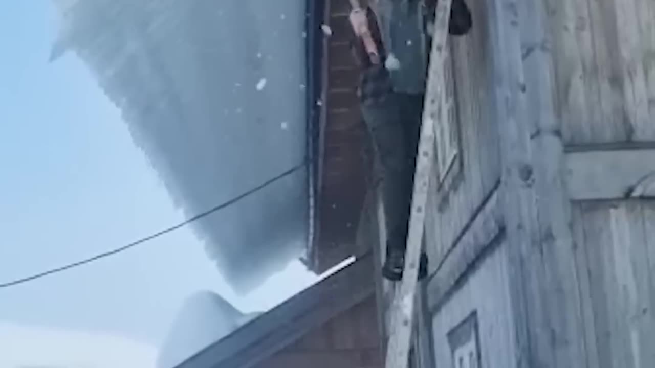 When they say 'don't try this at home,' this man hears 'give it a go!
