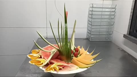 Food decoration