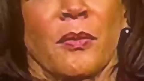 Poor Mask Job For Primetime TV