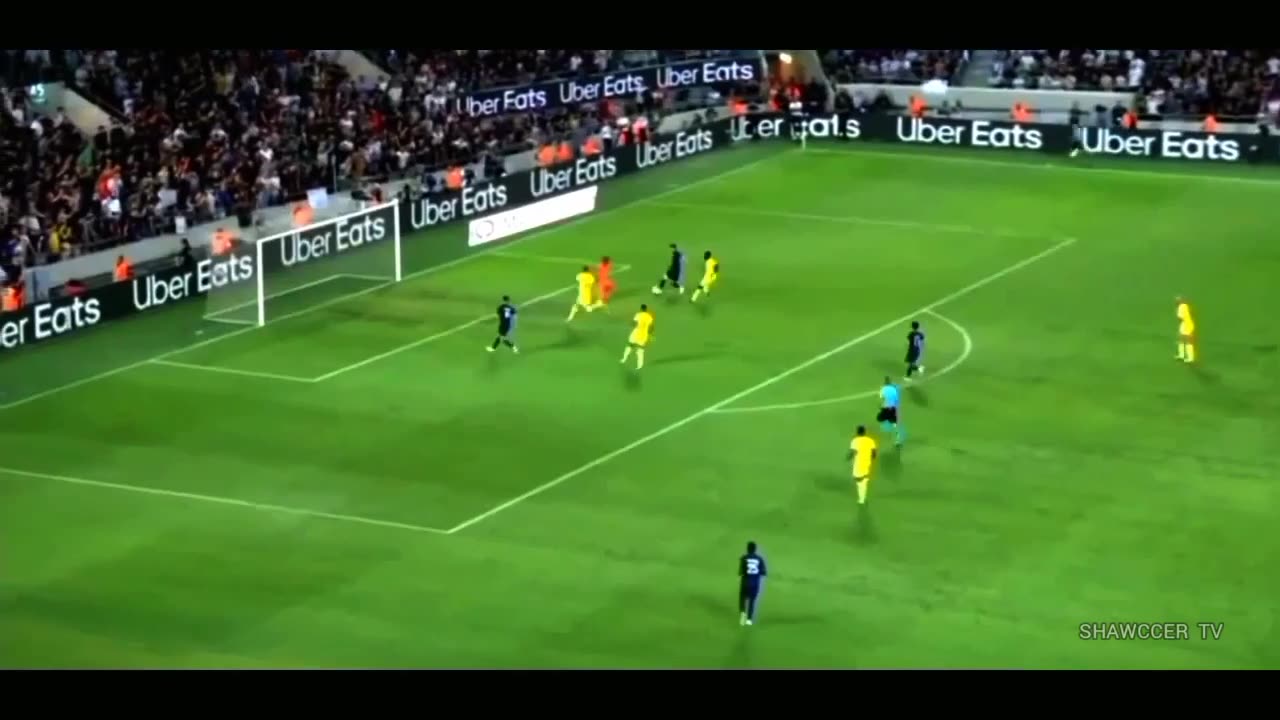 Lional Messi 30 goals for psg