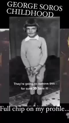 George Soros' childhood