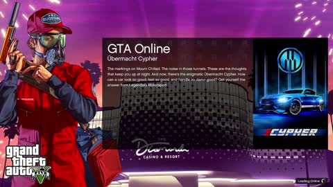 Barely Legal GTA Online Livestream