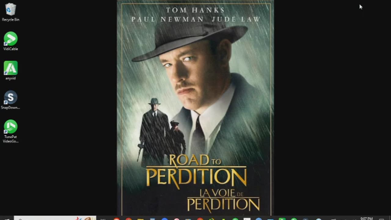 Road to Perdition Review