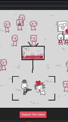 If you collect 100 black ants and 100 red ants and put them in a jar, nothing will happen