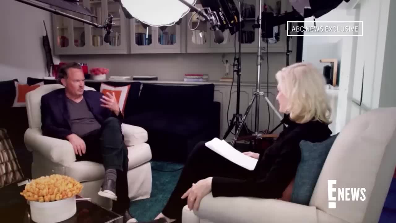 Matthew Perry Says Jennifer Aniston Confronted Him About His Drinking _ E! News