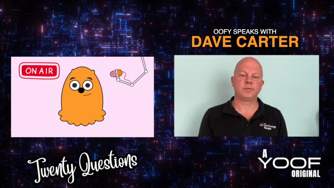 OOFY speaks to Dave on this Employability video exclusively on YOOF.