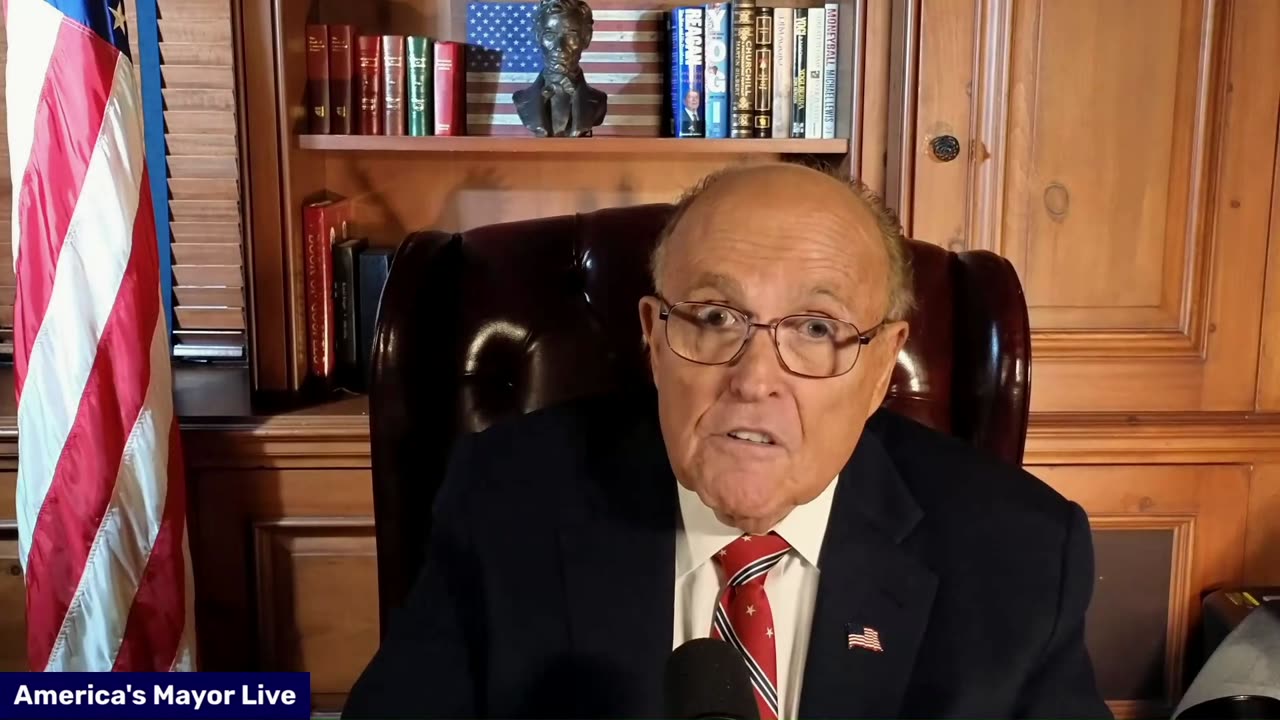 America's Mayor Live (E230): Most Americans Know Joe Biden is a Crook