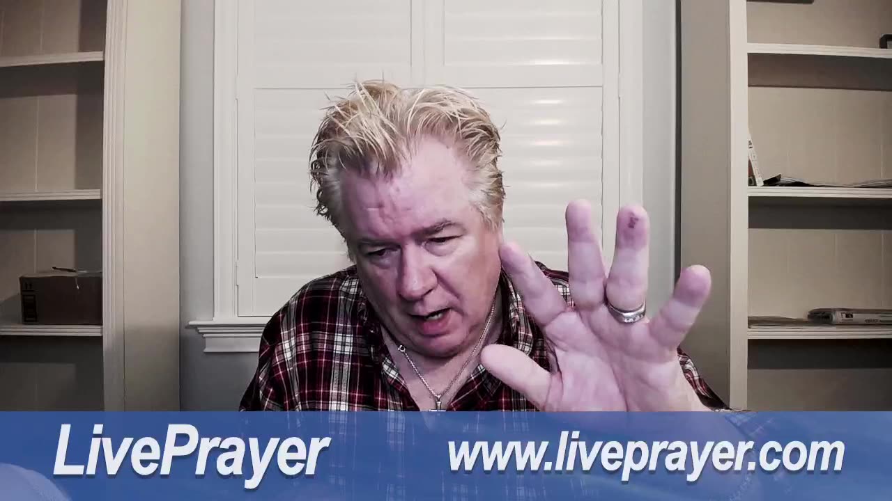 Liveprayer with Bill Keller 2/17/23