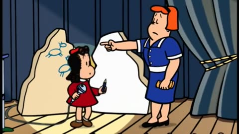 The Little Lulu Show (1998)- Season 3 Episode 5