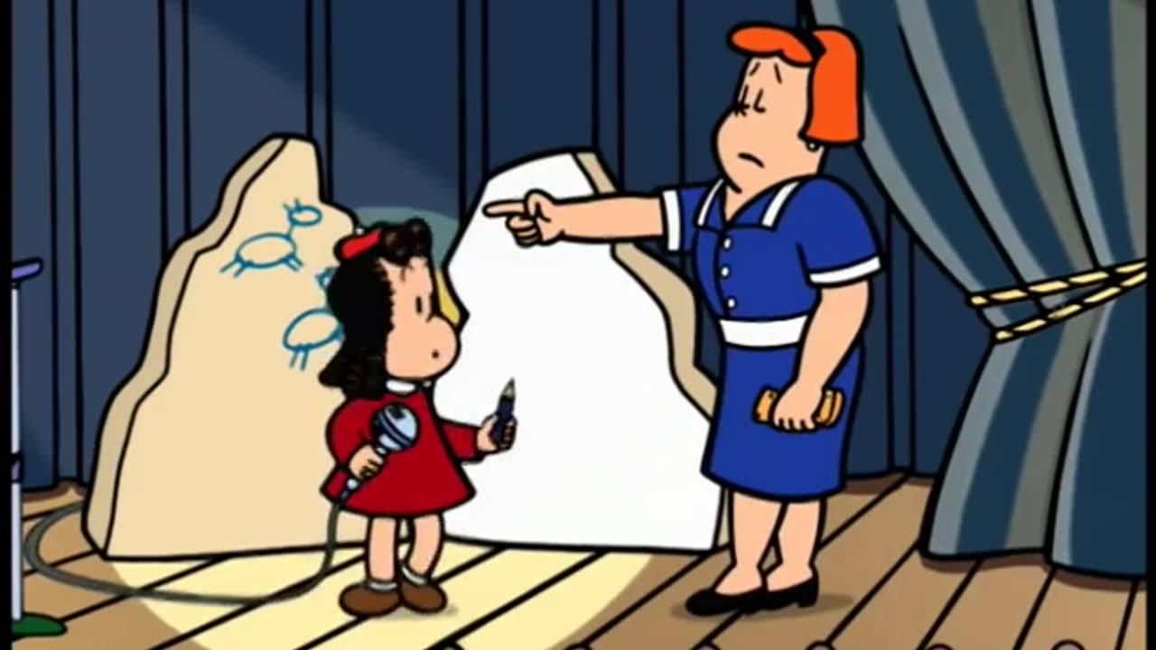 The Little Lulu Show (1998)- Season 3 Episode 5