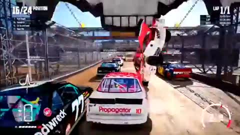 More Car Racing!!