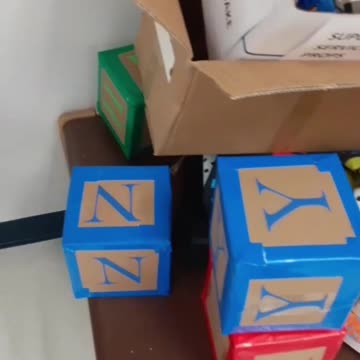 Random Free Items Series!