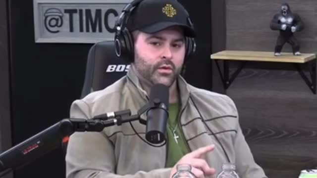 Gab Vs. GETTR, Andrew Torba Vs. Jason Miller - A Side By Side Comparison On Tim Pool's TimcastIRL