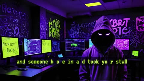 Episode 1: Safety is an Illusion Podcast 🎙️: Not IF but When! How to prepare for a Cyber Attack!