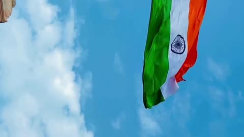 India Flag _☆|_INDIA Flag Attitude stuats #india #viral #trending #shortsvideo #shorts