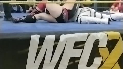 WFC 12th Anniversary Show Lightning Vs Dynamite P13