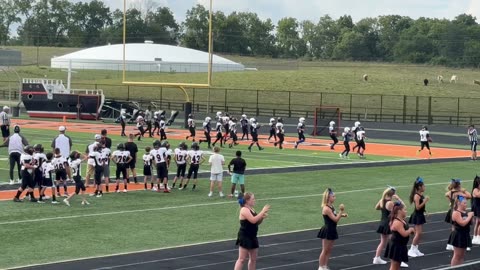 2024 🖤🧡Raiders vs Gallatin County 🏈