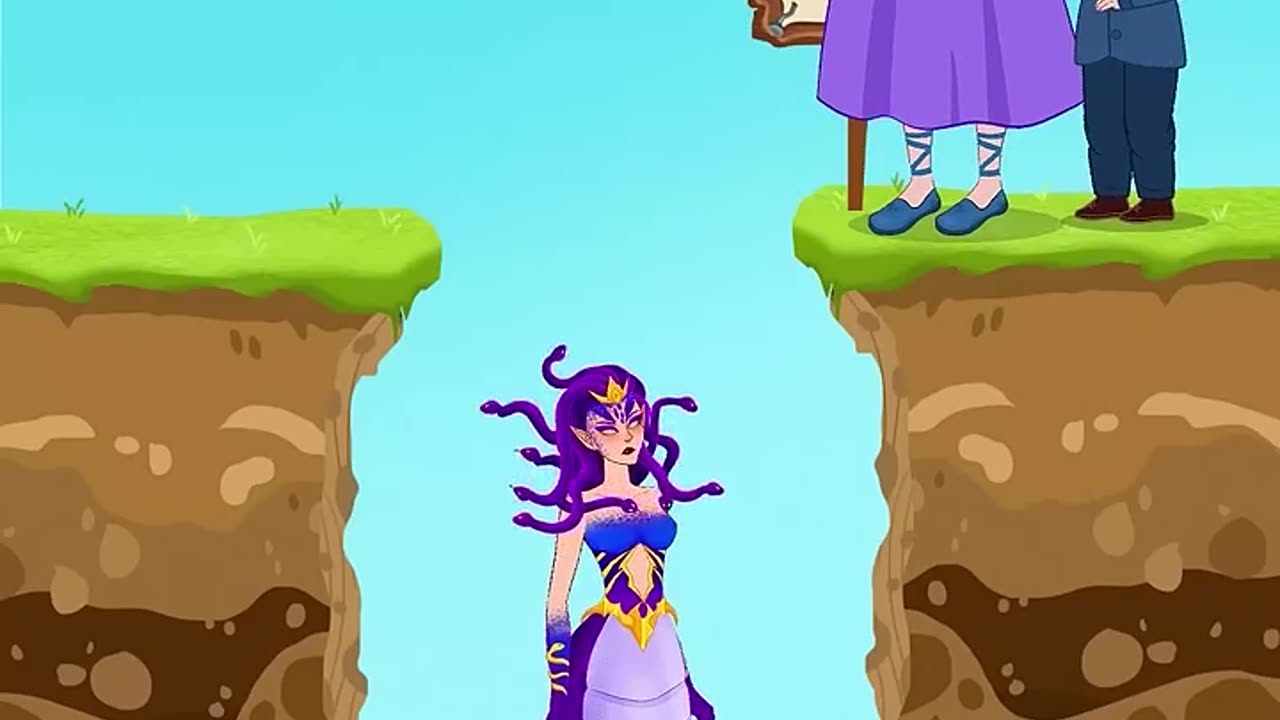 MINECRAFT FAIRY TALE