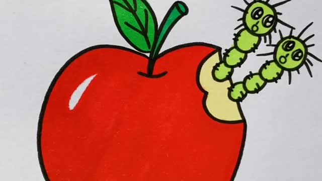 Satisfying Art Drawing Ideas | Creative Amazing Art, Watercolour & Acrylic Drawing #shorts