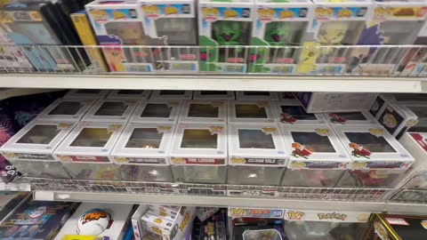 RANDOM FUNKO FIG HUNT