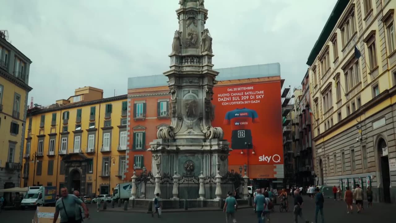 🇮🇹 ITALY 🇮🇹 NAPLES 🇮🇹🇮🇹🇮🇹