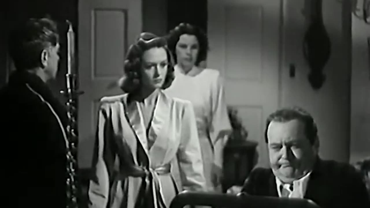 Eyes in the Night (1942)