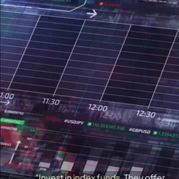 Invest in Index Funds