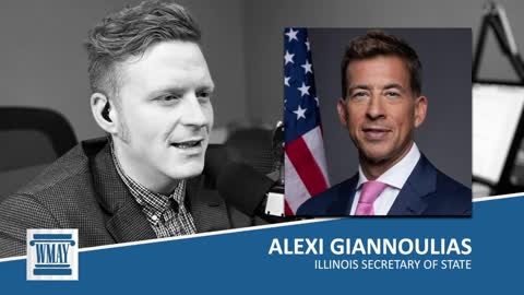 Illinois Secretary of State Alexi Giannoulias discusses modernization
