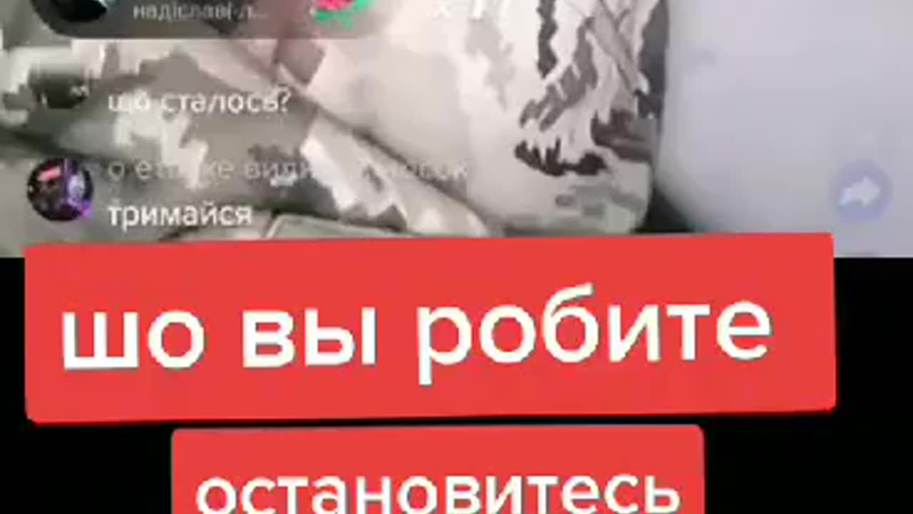 Ukrainian soldier crying, sad