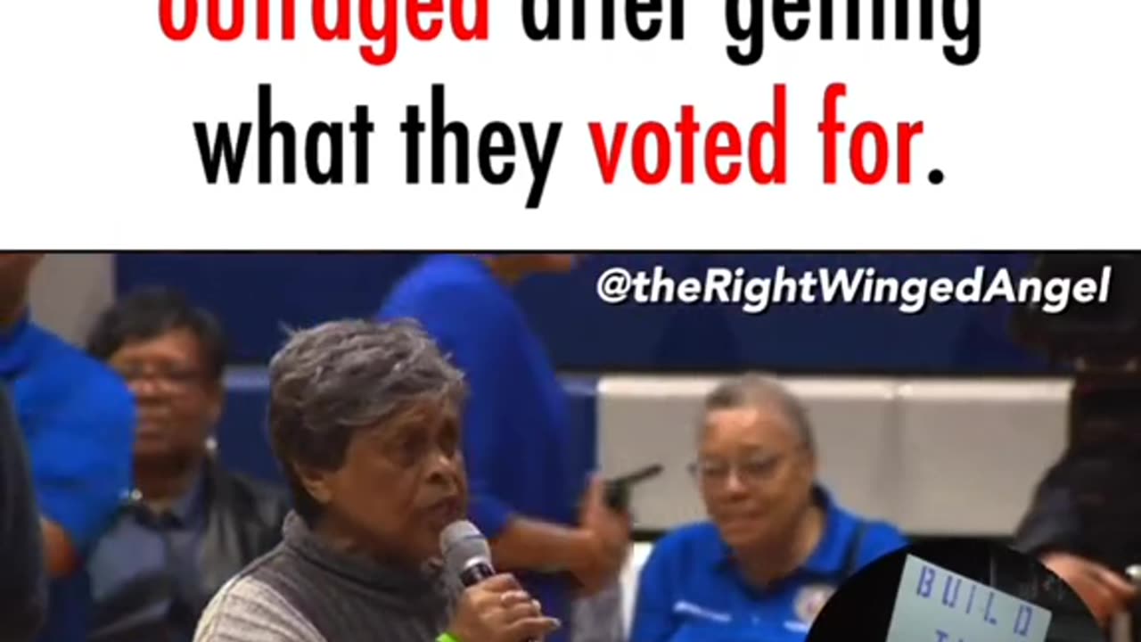 Chicago Residents Outraged -Get What They Voted For