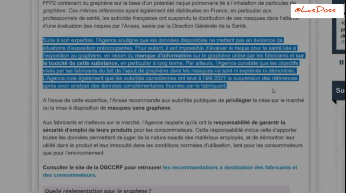 👀 Le directeur juridique du CSAPE se lâche et sort les dossiers covid 👀