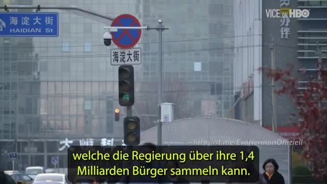 Die Überwachung in China ist fast lückenlos