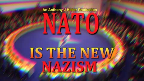 NATO Is The New NAZISM - Serbia Chemtrails & Nikola Aleksic - Anthony J Hilder.