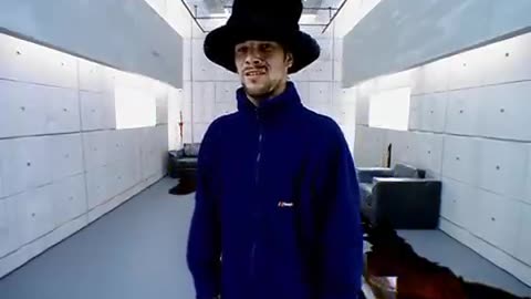 Jamiroquai - Virtual Insanity