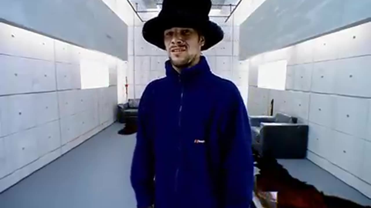 Jamiroquai - Virtual Insanity