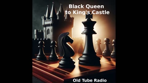 The Tudor Crown: Black Queen to King's Castle. BBC RADIO DRAMA