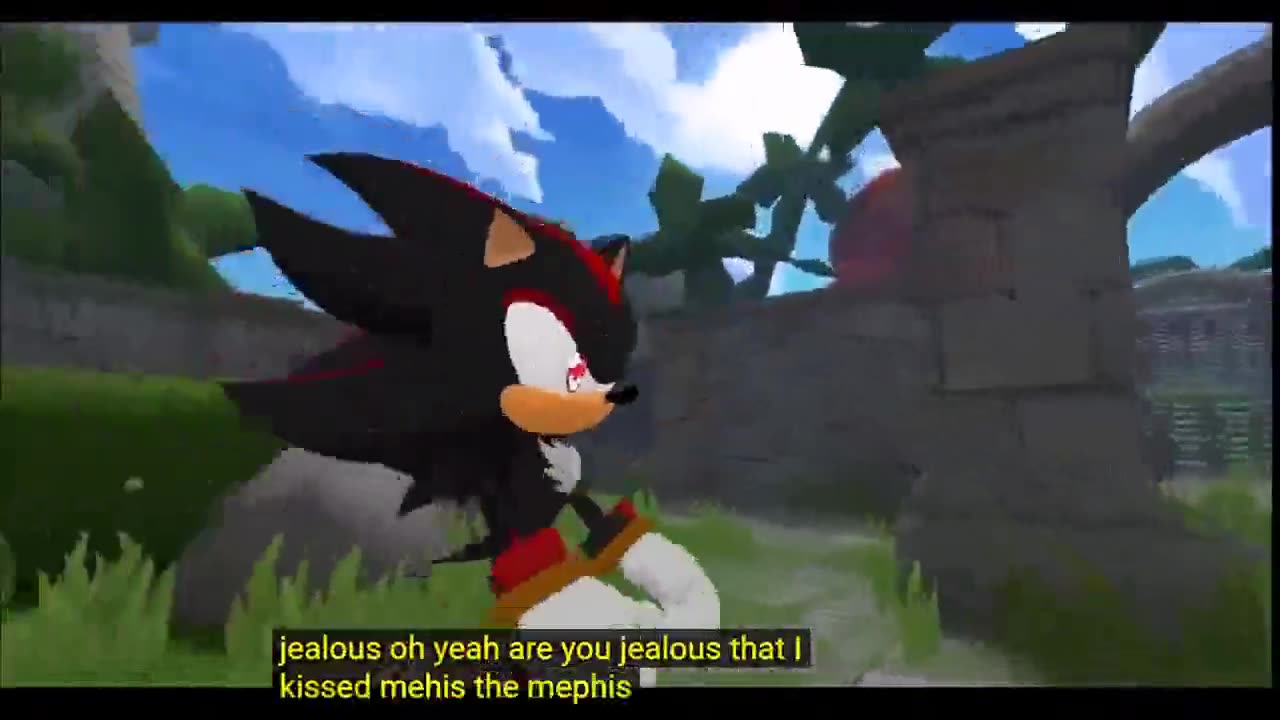 Shadouge is litterly cannon