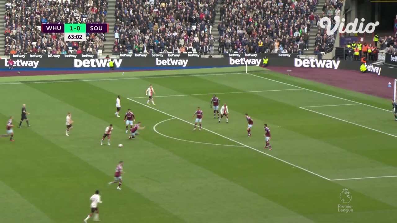 Highlights - West Ham United vs. Southampton _ Premier League 22_23