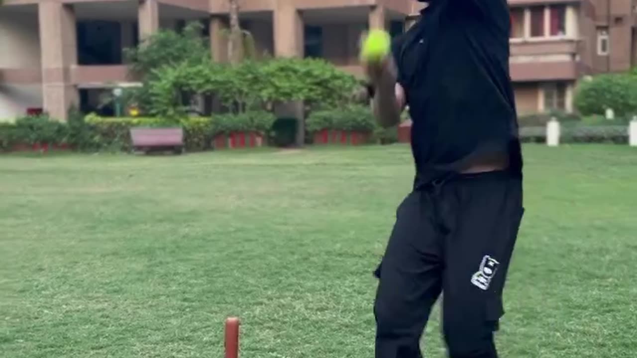 Gully cricket rules