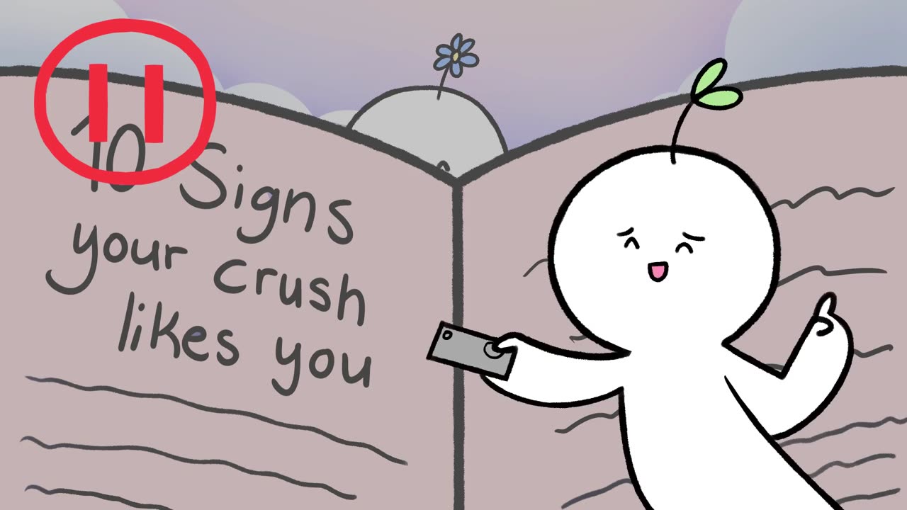 10 Signs Your Crush Likes You