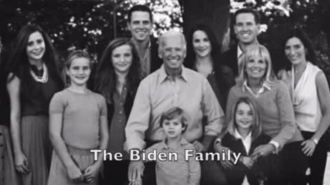 The Biden Family…..