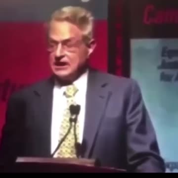 Hillary Clinton Introduces George Soros At the 2004 Take Back America Conference